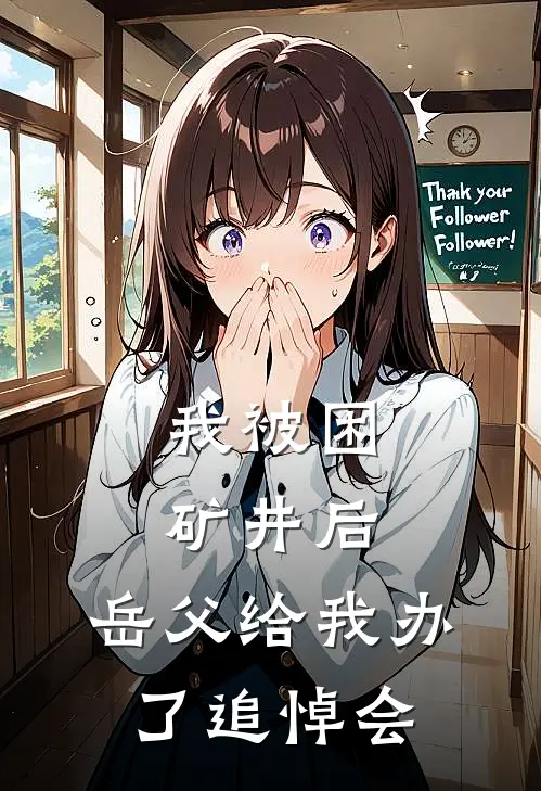 我被困矿井后，岳父给我办了追悼会
