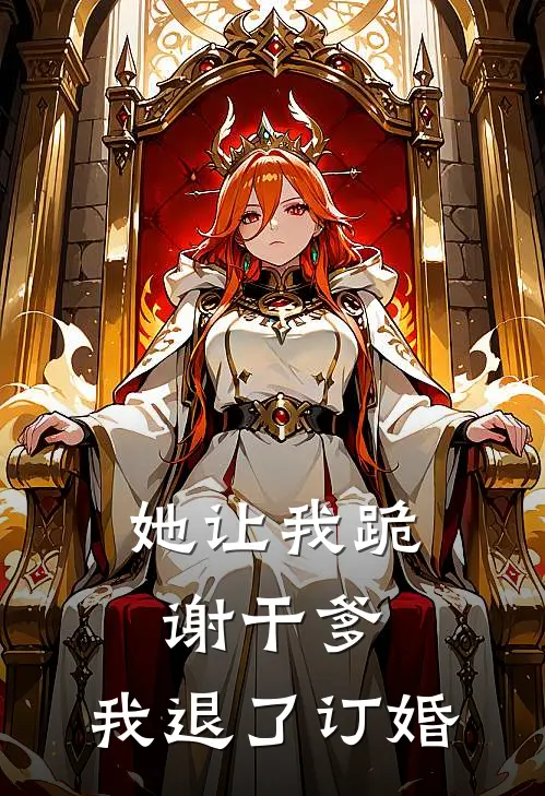 她让我跪谢干爹，我退了订婚