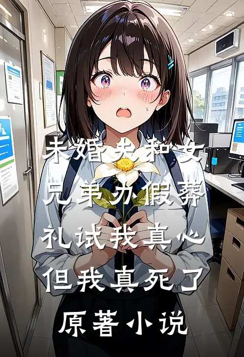 未婚夫和女兄弟办假葬礼试我真心，但我真死了原著小说