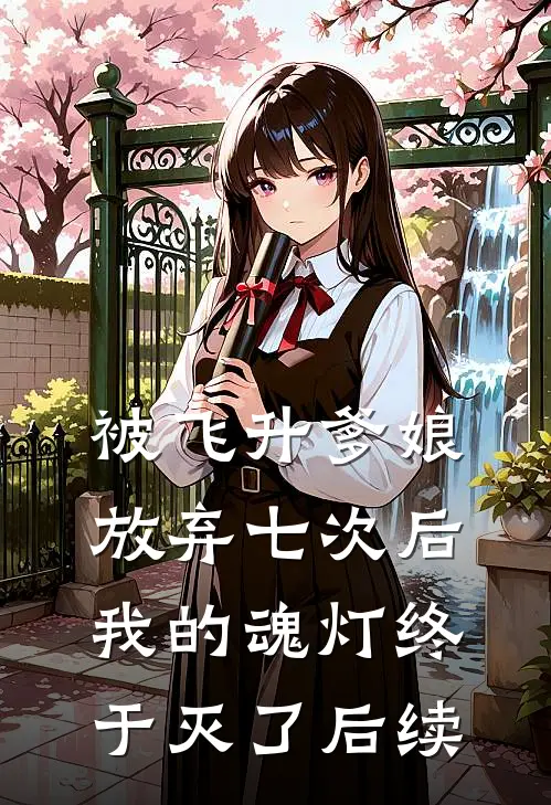 被飞升爹娘放弃七次后，我的魂灯终于灭了后续