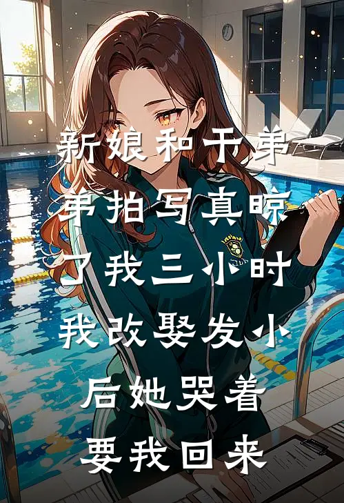 新娘和干弟弟拍写真晾了我三小时，我改娶发小后她哭着要我回来