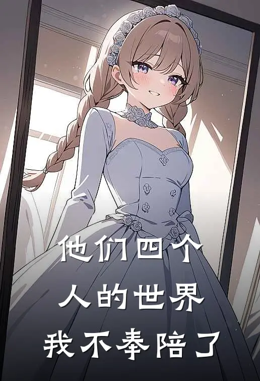 他们四个人的世界,我不奉陪了