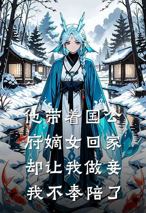他带着国公府嫡女回家却让我做妾,我不奉陪了免费阅读
