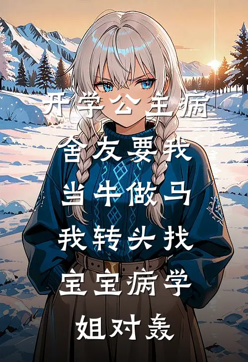 开学公主病舍友要我当牛做马，我转头找宝宝病学姐对轰