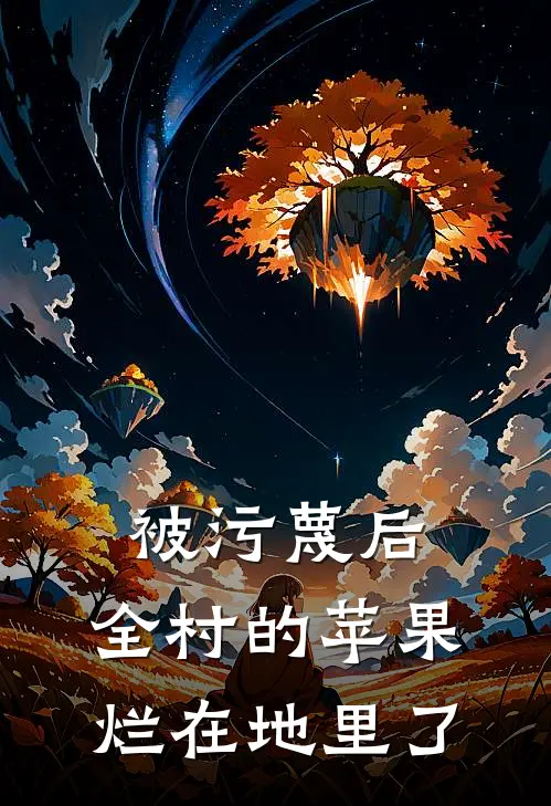 被污蔑后，全村的苹果烂在地里了