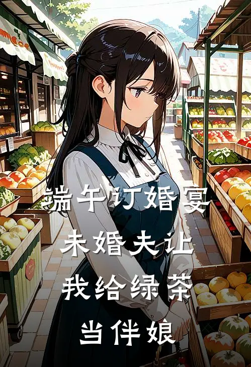 端午订婚宴,未婚夫让我给绿茶当伴娘怎么办