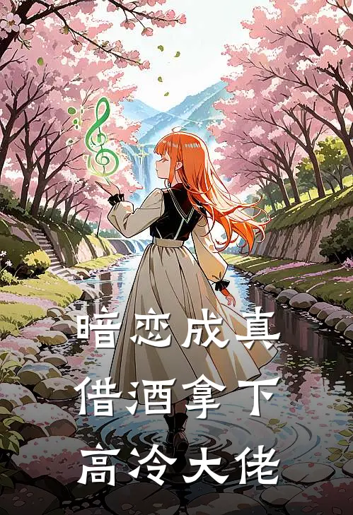 暗恋成真,借酒拿下高冷大佬的