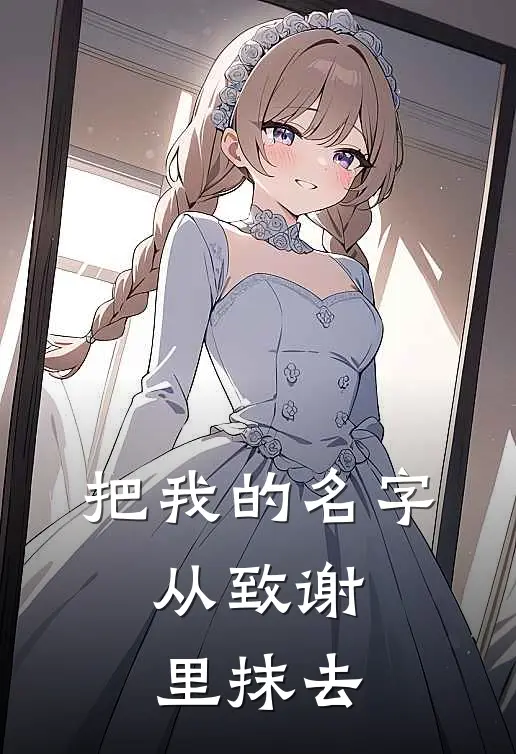 把我的名字,从致谢里抹去英文