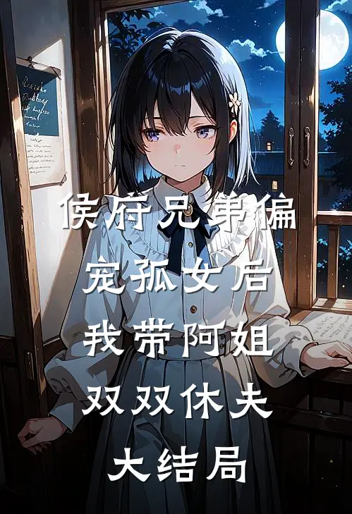 侯府兄弟偏宠孤女后，我带阿姐双双休夫大结局