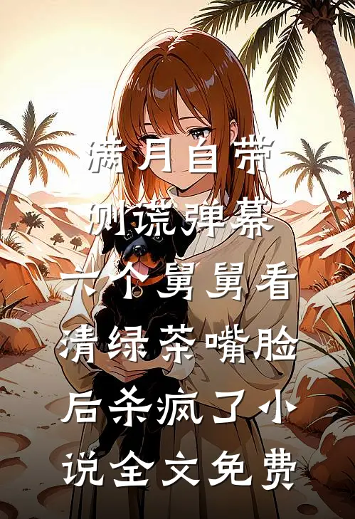 满月自带测谎弹幕，六个舅舅看清绿茶嘴脸后杀疯了小说全文免费