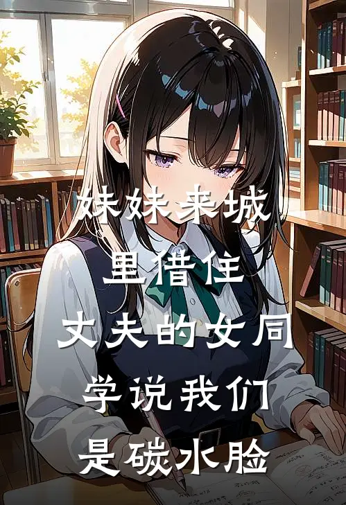 妹妹来城里借住，丈夫的女同学说我们是碳水脸