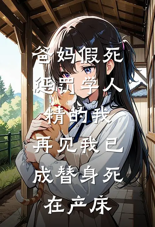 爸妈假死惩罚学人精的我，再见我已成替身死在产床