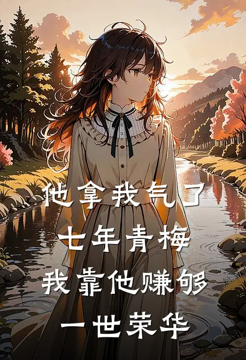 他拿我气了七年青梅，我靠他赚够一世荣华