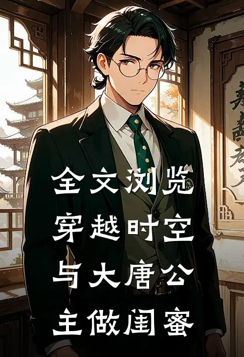 全文浏览穿越时空,与大唐公主做闺蜜