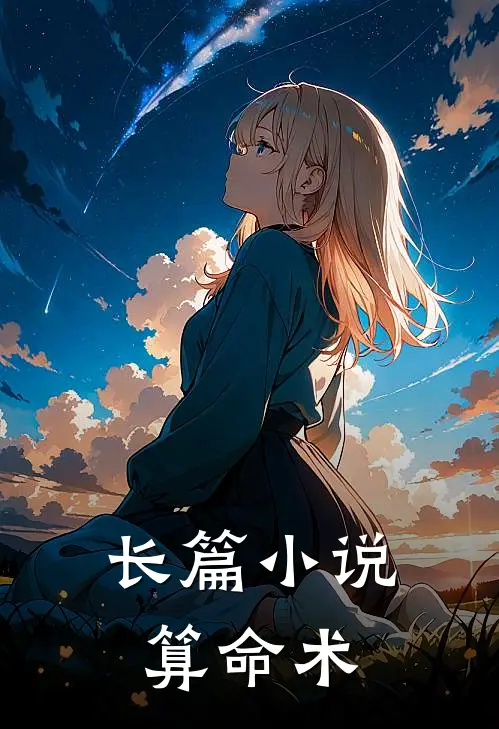 长篇算命术书籍