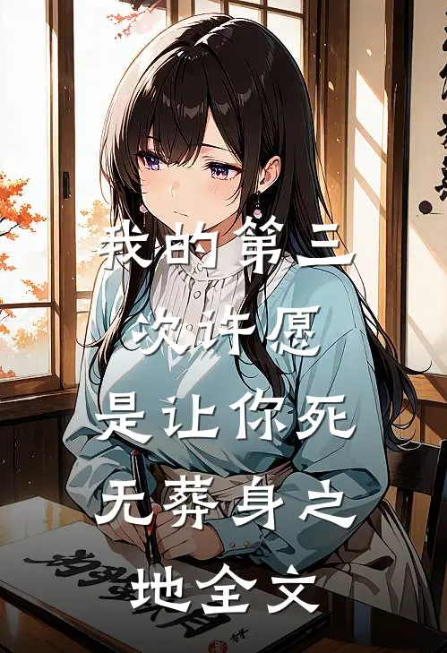 我的第三次许愿,是让你死无葬身之地全文在线阅读