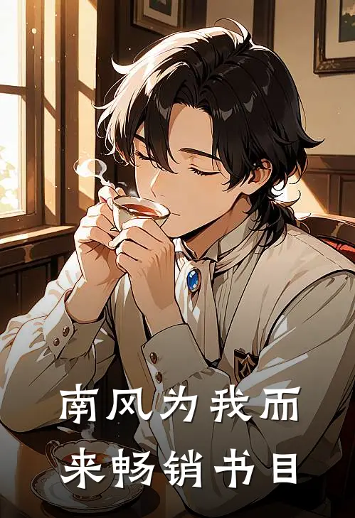 南风为我而来畅销书目