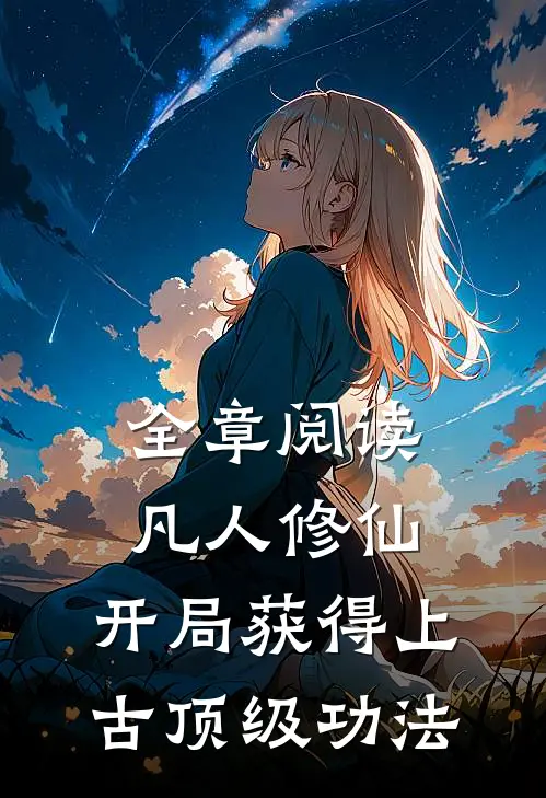 全章阅读凡人修仙,开局获得上古顶级功法的