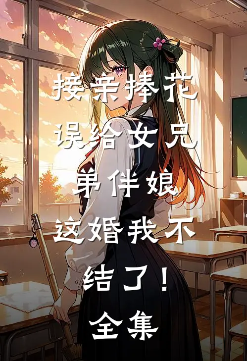 接亲捧花误给女兄弟伴娘,这婚我不结了!全集视频