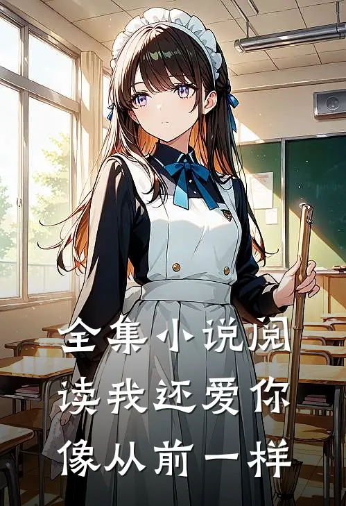 全集阅读我还爱你,像从前一样是书