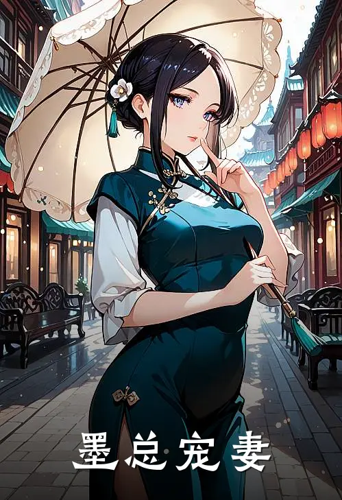 墨总宠妻
