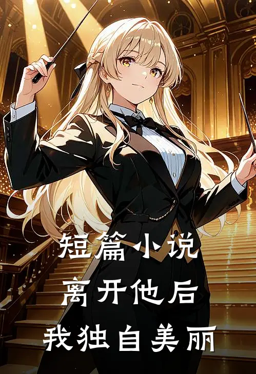 短篇离开他后,我独自美丽的生活