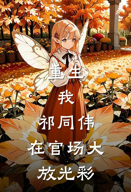 重生我,祁同伟,在官场大放光彩
