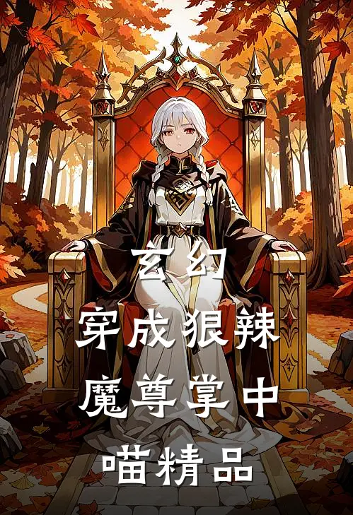 玄幻：穿成狠辣魔尊掌中喵精品
