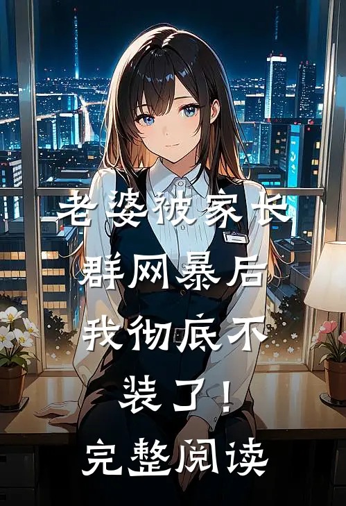 老婆被家长群网暴后,我彻底不装了!完整阅读