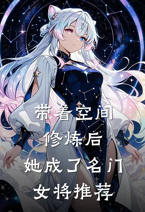 带着空间修炼后,她成了名门女将推荐阅读