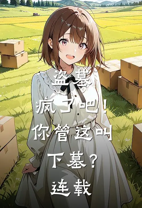 盗墓疯了吧!你管这叫下墓?连载