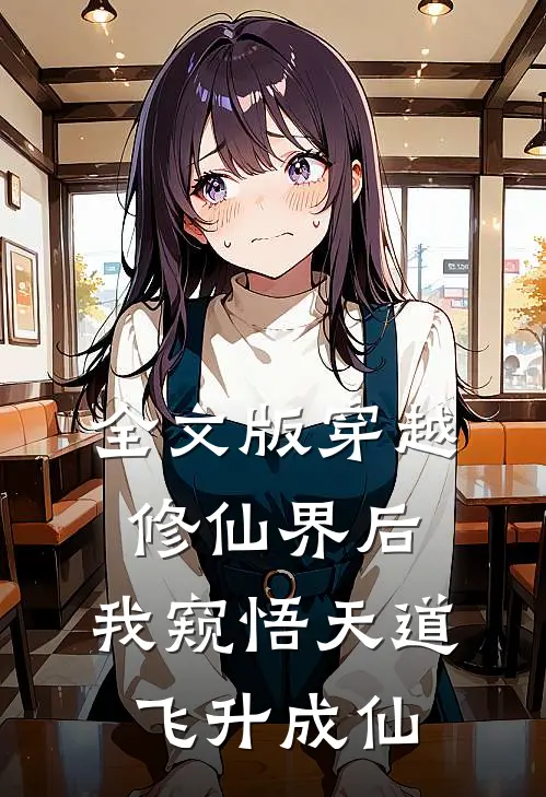 全文版穿越修仙界后,我窥悟天道飞升成仙的