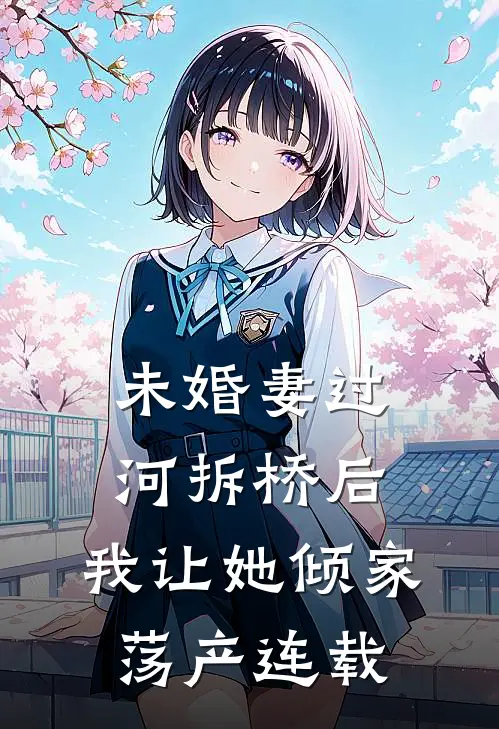 未婚妻过河拆桥后,我让她倾家荡产连载