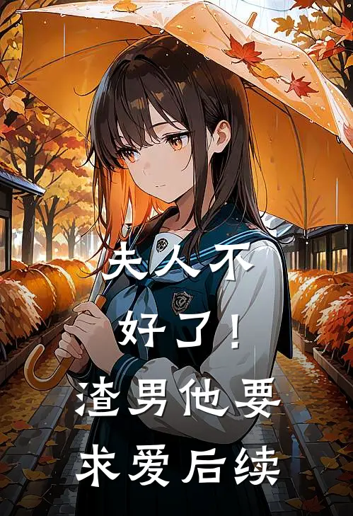 夫人不好了!渣男他要求爱后续