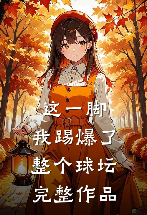 这一脚,我踢爆了整个球坛完整作品在线观看