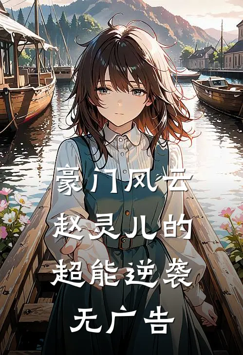 豪门风云赵灵儿的超能逆袭无广告免费阅读