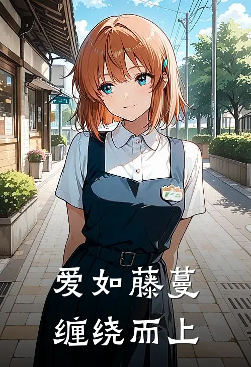 爱如藤蔓,缠绕而上的