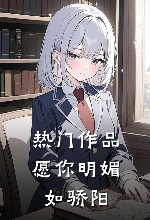 热门作品愿你明媚如骄阳