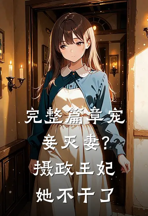 完整篇章宠妾灭妻?摄政王妃她不干了免费阅读