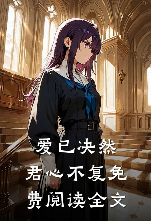 爱已决然,君心不复免费阅读全文