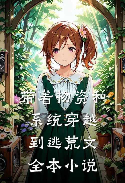 带着物资和系统穿越到逃荒文全本小说