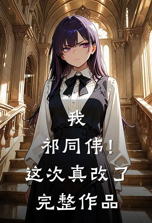 我,祁同伟!这次真改了完整作品吗