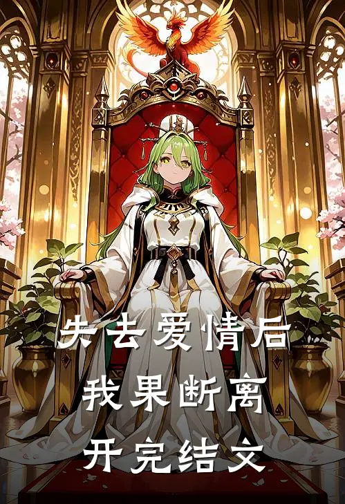 失去爱情后,我果断离开完结文学
