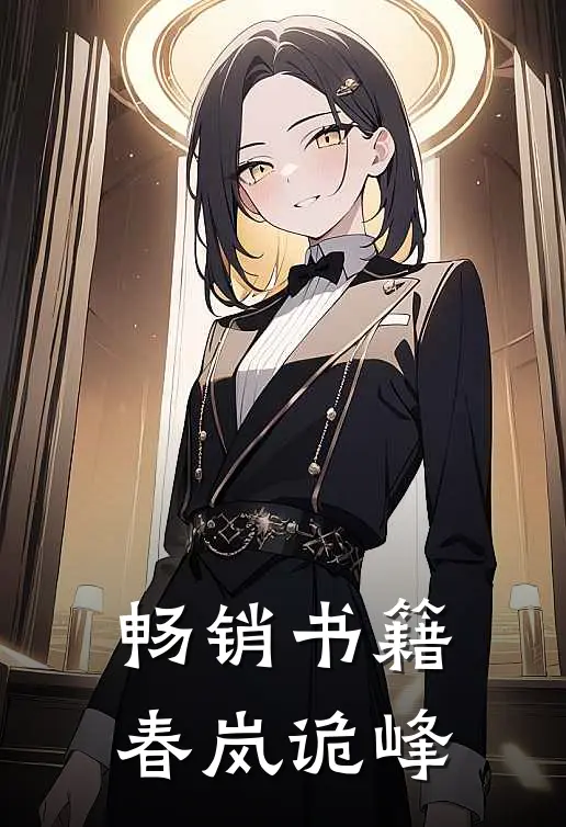 畅销书籍春岚诡峰