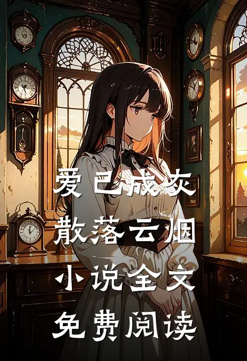 爱已成灰,散落云烟全文免费阅读