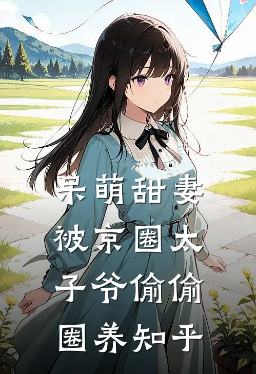 呆萌甜妻被京圈太子爷偷偷圈养知乎