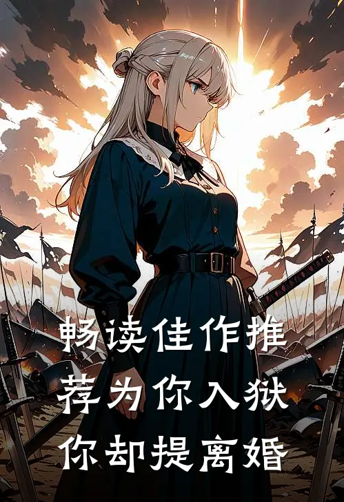畅读佳作推荐为你入狱,你却提离婚的