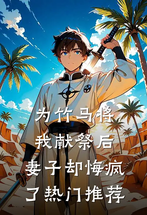 为竹马将我献祭后,妻子却悔疯了热门推荐