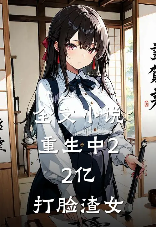全文重生中2.2亿,打脸渣女是谁