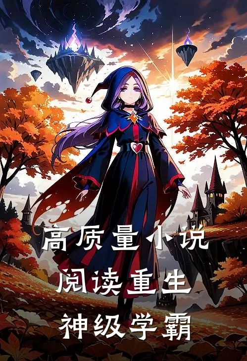高质量阅读重生神级学霸的